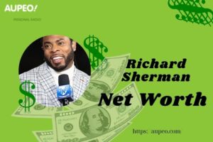 What is Richard Sherman Net Worth 2025 Salary Wealth Career Earnings