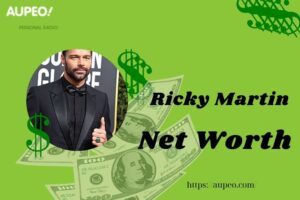 Ricky Martin Wealth, Salary and Finance Overview