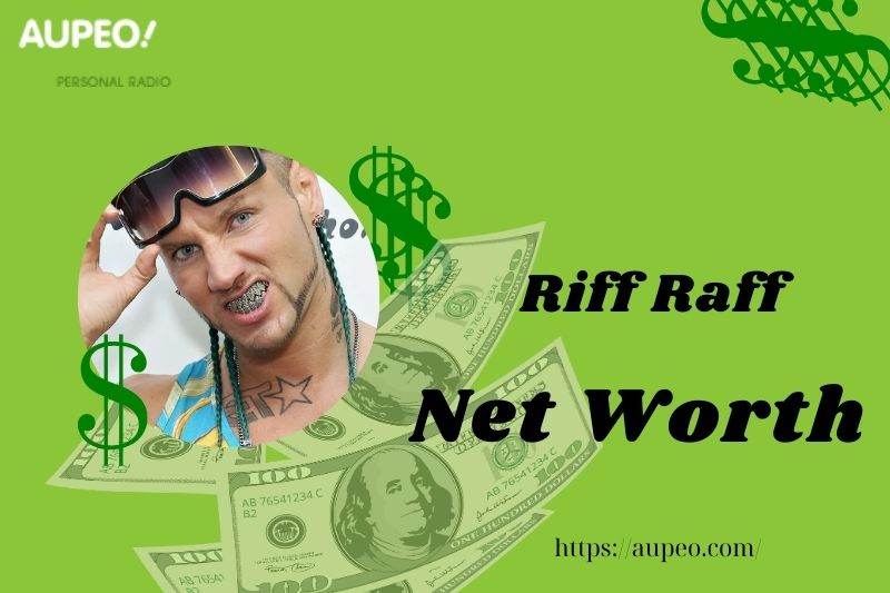 What is Riff Raff Net Worth 2025: Wealth, Salary, and Financial Overview What is Riff Raff Net Worth 2025: Wealth, Salary, and Financial Overview