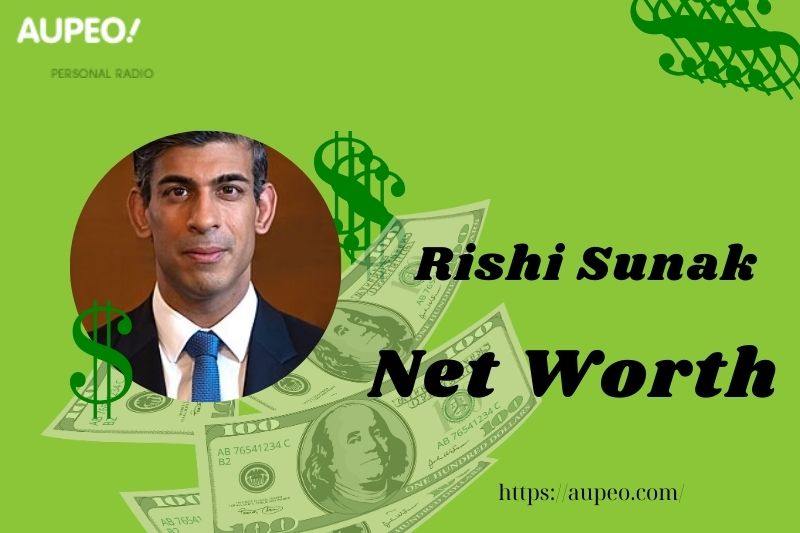 What is Rishi Sunak Net Worth 2025: How Did He Build His Fortune? What is Rishi Sunak Net Worth 2025: How Did He Build His Fortune?