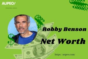 Robby Benson Wealth, Salary and Finance Overview