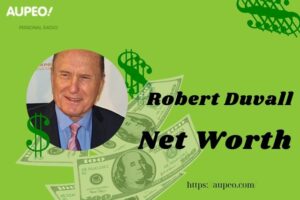 Robert Duvall Wealth, Salary and Finance Overview
