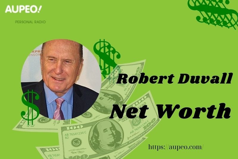 What is Robert Duvall Net Worth 2025: His Salary, Wealth & Financial Status What is Robert Duvall Net Worth 2025: His Salary, Wealth & Financial Status