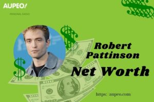 Robert Pattinson Wealth, Salary and Finance Overview