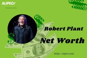 Robert Plant Wealth, Salary and Finance Overview