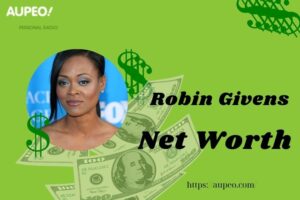 Robin Givens Wealth, Salary and Finance Overview