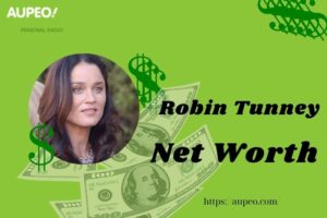Robin Tunney Wealth, Salary and Finance Overview