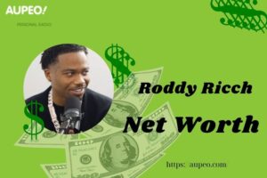 What is Roddy Ricch Net Worth 2025 Salary Wealth Career Earnings