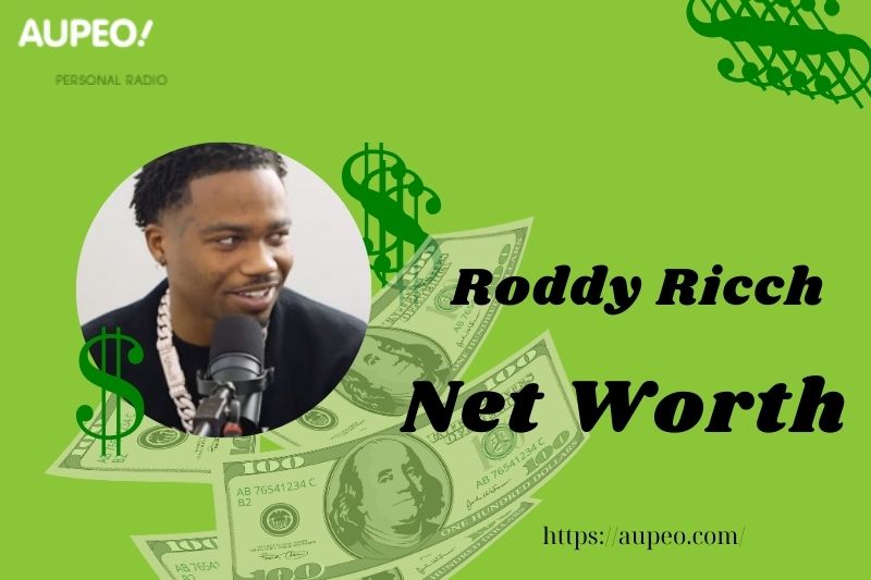 What is Roddy Ricch Net Worth 2025: How Much Does He Earn Annually? What is Roddy Ricch Net Worth 2025: How Much Does He Earn Annually?