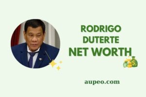 Rodrigo Duterte Wealth, Salary, and Financial Overview
