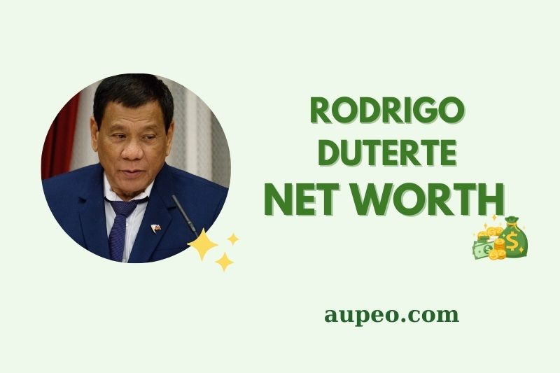 What is Rodrigo Duterte Net Worth 2025: Salary, Wealth, and Financial Status What is Rodrigo Duterte Net Worth 2025: Salary, Wealth, and Financial Status