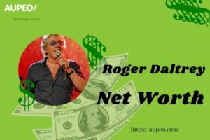 Roger Daltrey Wealth, Salary and Finance Overview