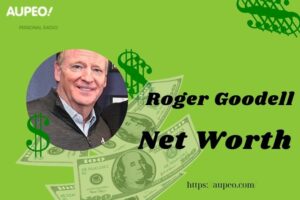 Roger Goodell Wealth, Salary and Finance Overview