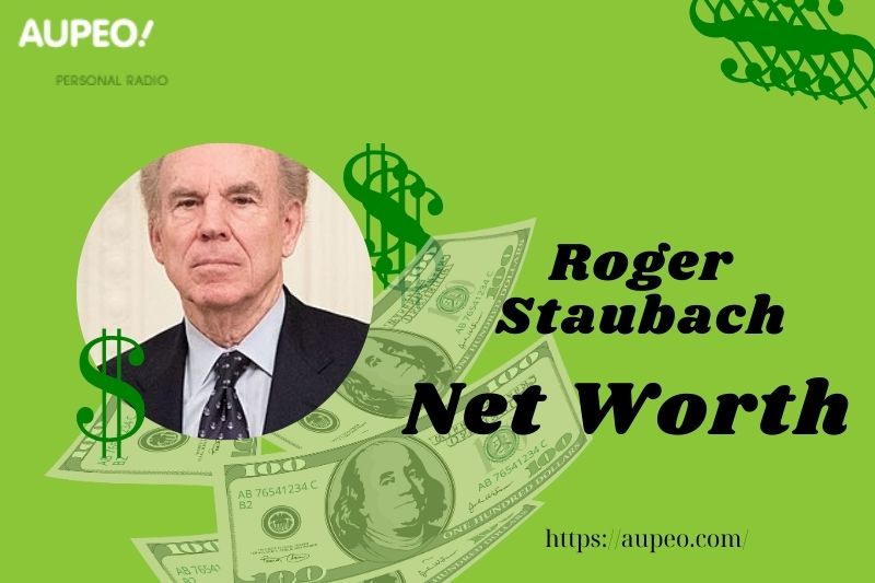What is Roger Staubach Net Worth 2025: NFL Salary, Business & Investments What is Roger Staubach Net Worth 2025: NFL Salary, Business & Investments