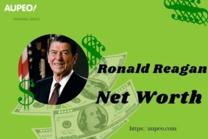 What is Ronald Reagan Net Worth 2025 Salary Wealth Career Earnings