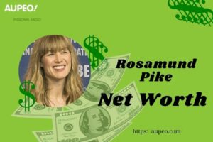 What is Rosamund Pike Net Worth 2025 Salary Wealth Career Earnings