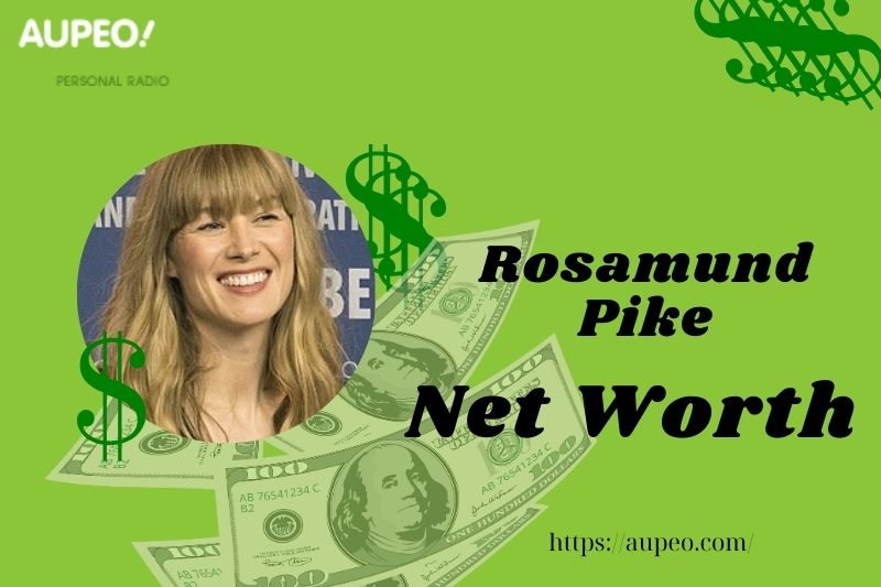 What is Rosamund Pike Net Worth 2025: Salary, Wealth & Financial Insights What is Rosamund Pike Net Worth 2025: Salary, Wealth & Financial Insights