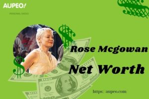 Rose Mcgowan Wealth, Salary and Finance Overview