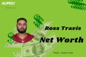What is Ross Travis Net Worth 2025 Salary Wealth Career Earnings