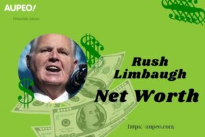 Rush Limbaugh Wealth, Salary and Finance Overview