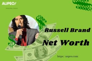 Russell Brand Wealth, Salary and Finance Overview