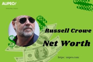 Russell Crowe Wealth, Salary and Finance Overview