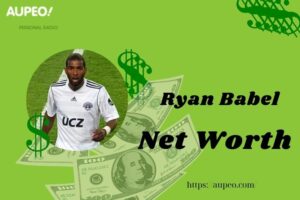 Ryan Babel Wealth, Salary and Finance Overview