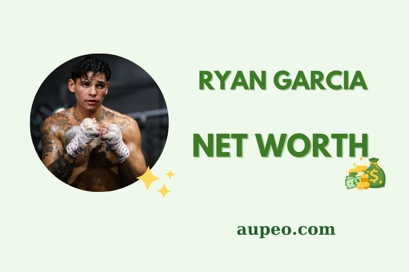What is Ryan Garcia Net Worth 2025: Salary, Fight Earnings & Finance What is Ryan Garcia Net Worth 2025: Salary, Fight Earnings & Finance