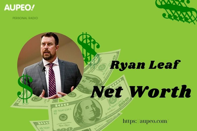 What is Ryan Leaf Net Worth 2025: NFL Salary, Wealth & Financial Struggles What is Ryan Leaf Net Worth 2025: NFL Salary, Wealth & Financial Struggles