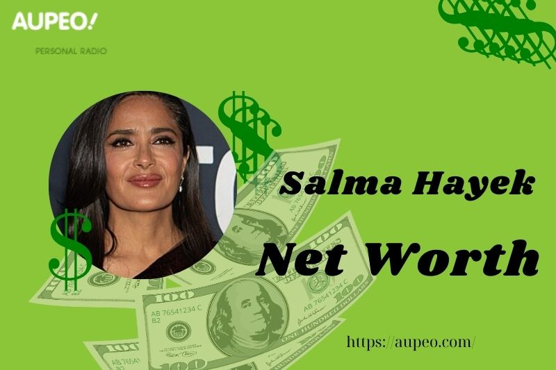 What is Salma Hayek Net Worth 2025: How She Built Her Wealth and Income What is Salma Hayek Net Worth 2025: How She Built Her Wealth and Income