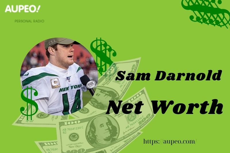 What is Sam Darnold Net Worth 2025: Salary, Career Earnings & Investments What is Sam Darnold Net Worth 2025: Salary, Career Earnings & Investments