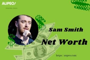 What is Sam Smith Net Worth 2025 Salary Wealth Career Earnings