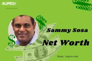 Sammy Sosa Wealth, Salary and Finance Overview
