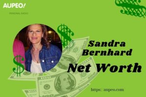 What is Sandra Bernhard Net Worth 2025 Salary Wealth Career Earnings