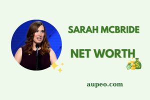 Sarah Mcbride Wealth, Salary, and Financial Overview