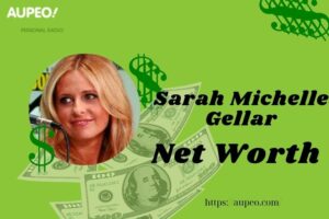 Sarah Michelle Gellar Wealth, Salary and Finance Overview