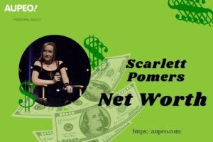 Scarlett Pomers Wealth, Salary and Finance Overview