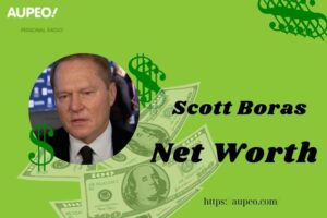 Scott Boras Wealth, Salary and Finance Overview