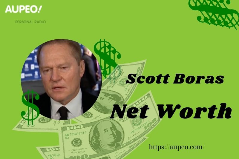 What is Scott Boras Net Worth 2025: Salary, Earnings & Contract Power What is Scott Boras Net Worth 2025: Salary, Earnings & Contract Power