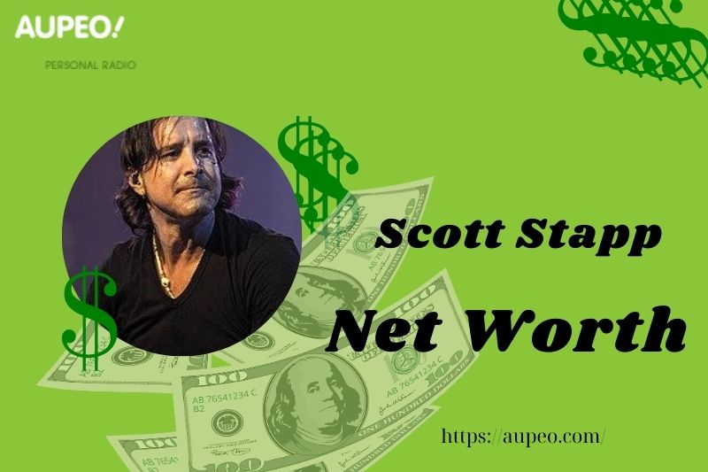 What is Scott Stapp Net Worth 2025: How He Lost and Rebuilt His Fortune What is Scott Stapp Net Worth 2025: How He Lost and Rebuilt His Fortune