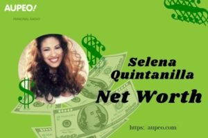 Selena Quintanilla Wealth, Salary and Finance Overview