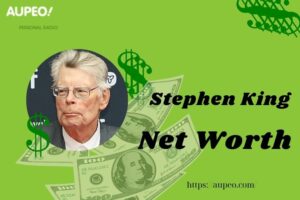 Stephen King Wealth, Salary and Finance Overview
