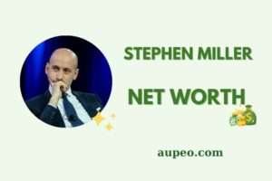 Stephen Miller Wealth, Salary, and Financial Overview