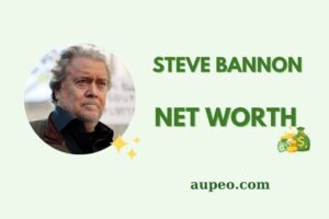 Steve Bannon Wealth, Salary, and Financial Overview