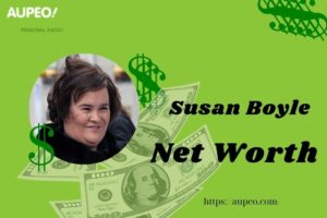 What is Susan Boyle Net Worth 2025 Salary Wealth Career Earnings