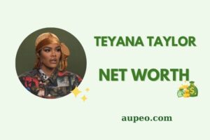 What is Teyana Taylor Net Worth 2025 Earnings, Salary, Finances