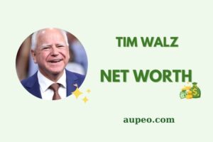 Tim Walz Wealth, Salary, and Financial Overview