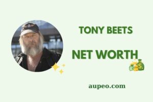 Tony Beets Wealth, Salary, and Financial Overview
