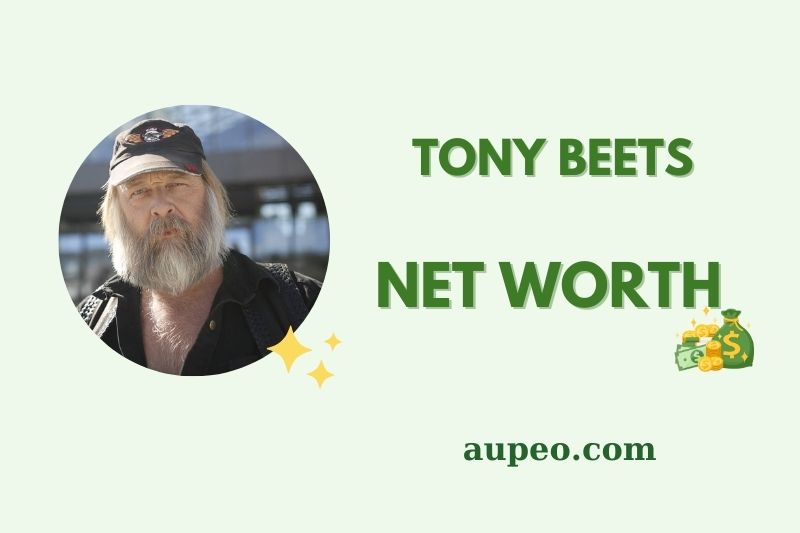 What is Tony Beets Net Worth 2025: How Much Does He Earn From Gold? What is Tony Beets Net Worth 2025: How Much Does He Earn From Gold?
