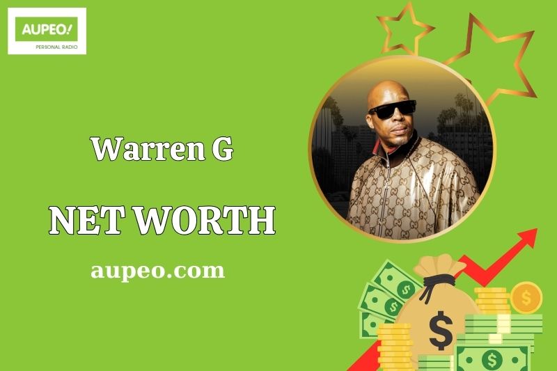 What is Warren G Net Worth 2025: How He Earned Millions from Music What is Warren G Net Worth 2025: How He Earned Millions from Music